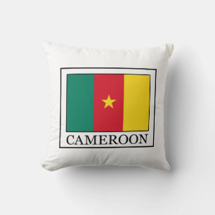 Kamerun Kissen