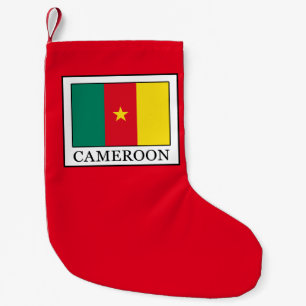 Kamerun Kleiner Weihnachtsstrumpf