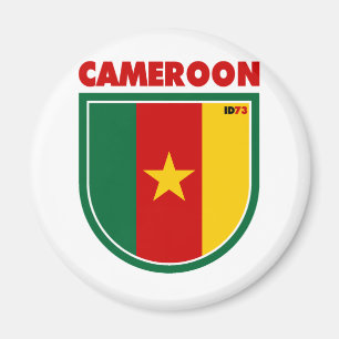 Kamerun Magnet