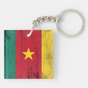 Kamerun Schlüsselanhänger