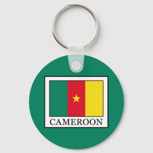 Kamerun Schlüsselanhänger