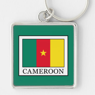 Kamerun Schlüsselanhänger
