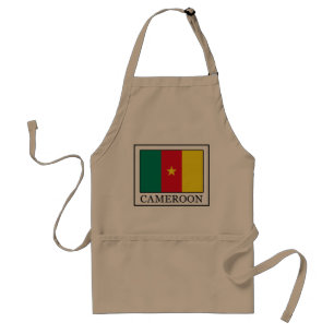Kamerun Schürze