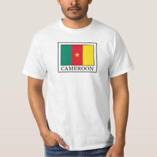 Kamerun T-Shirt