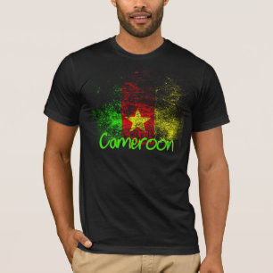 Kamerun T-Shirt