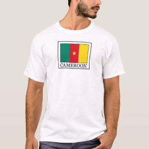 Kamerun T-Shirt