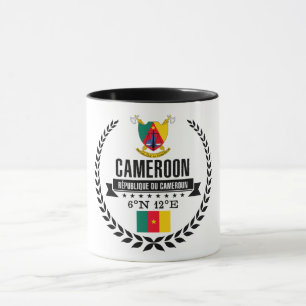 Kamerun Tasse