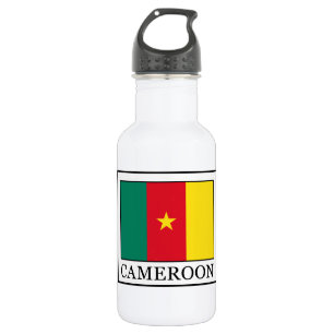 Kamerun Trinkflasche