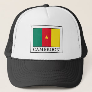 Kamerun Truckerkappe