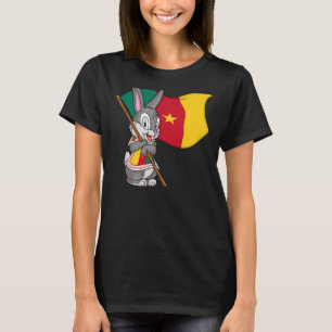 Kamerunagebasen T-Shirt