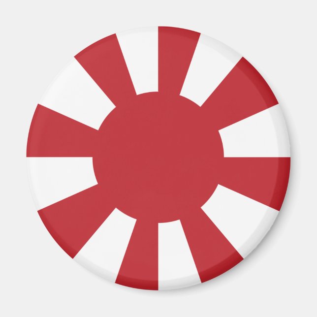 KAMIKAZE(神 風) MAGNET (Vorne)