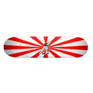 Kamikaze Pro3 Skateboard