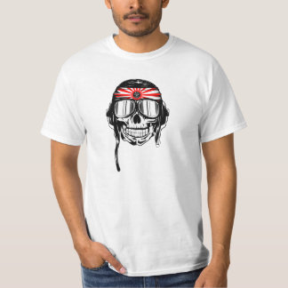 Kamikaze-T - Shirt - Skateboarding Japan
