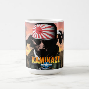 Kamikaze-Tasse Kaffeetasse