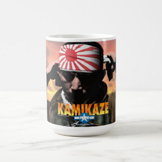 Kamikaze-Tasse Kaffeetasse
