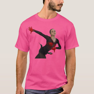 Kamila Valieva 17 T-Shirt