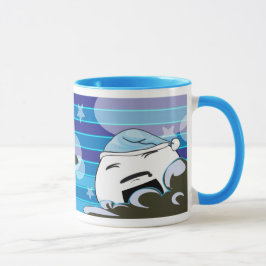 Kamillen-Zeit Tasse