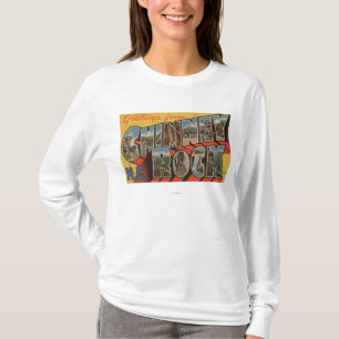 Kamin-Felsen, North Carolina T-Shirt