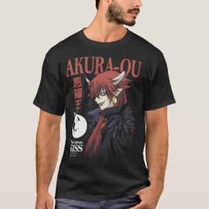 Kamisama Kiss Akura-Ou mit Namen T-Shirt