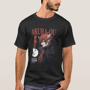 Kamisama Kiss Akura-Ou mit Namen T-Shirt
