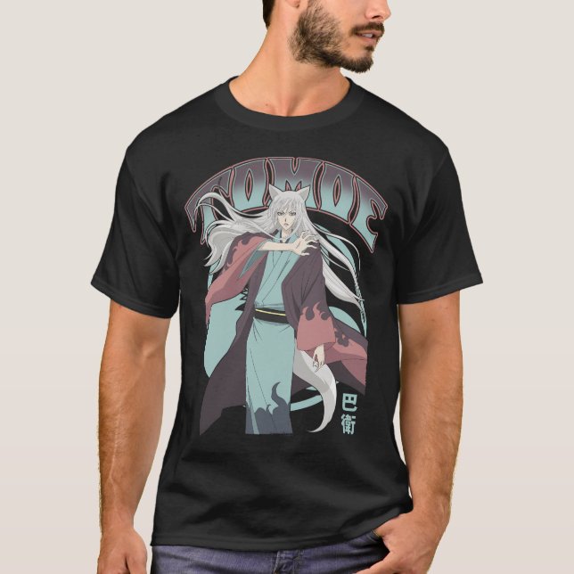 Kamisama Kiss Tomoe Pose T-Shirt (Vorderseite)