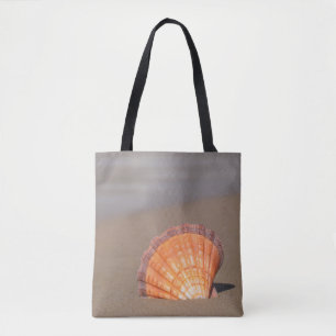Kamm-Muschel Shell  Kreta, Griechenland Tasche