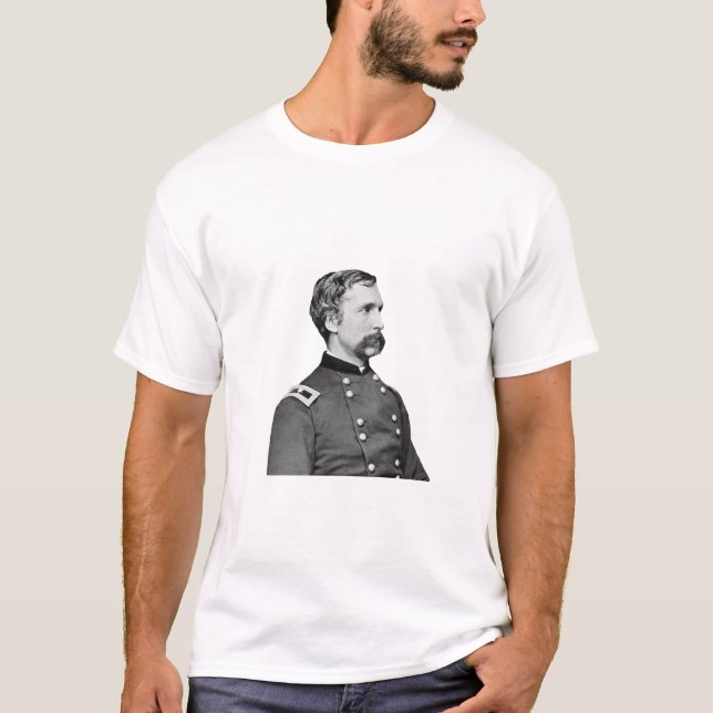 Kammerherr Joshuas Lawrence T-Shirt (Vorderseite)