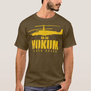 Kamov KA50 Hokum Black Shark T-Shirt