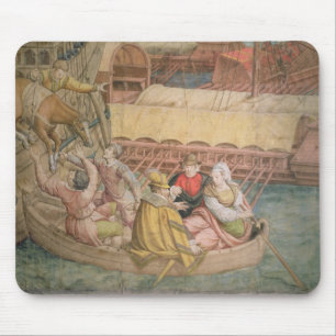 Kampagne des Kaisers Charles V gegen Mousepad