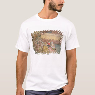 Kampagne des Kaisers Charles V gegen T-Shirt