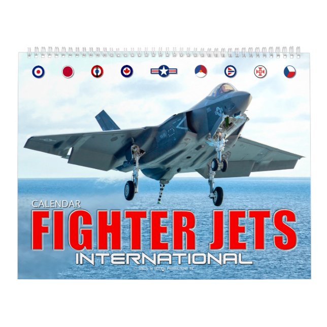 KAMPAGNE INTERNATIONAL KALENDER (Titelbild)