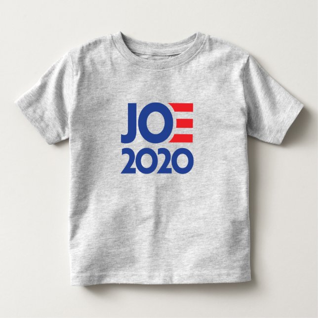 Kampagne JOE BIDEN 2020 Kleinkind T-shirt (Vorderseite)