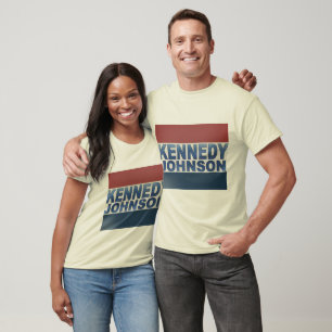Kampagne Kennedys Johnson T-Shirt