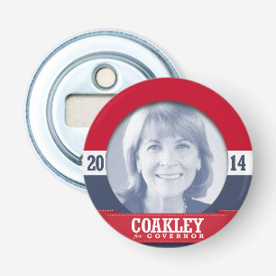 KAMPAGNE MARTHAS COAKLEY FLASCHENÖFFNER