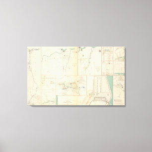 Kampagne Sterling Price Leinwanddruck