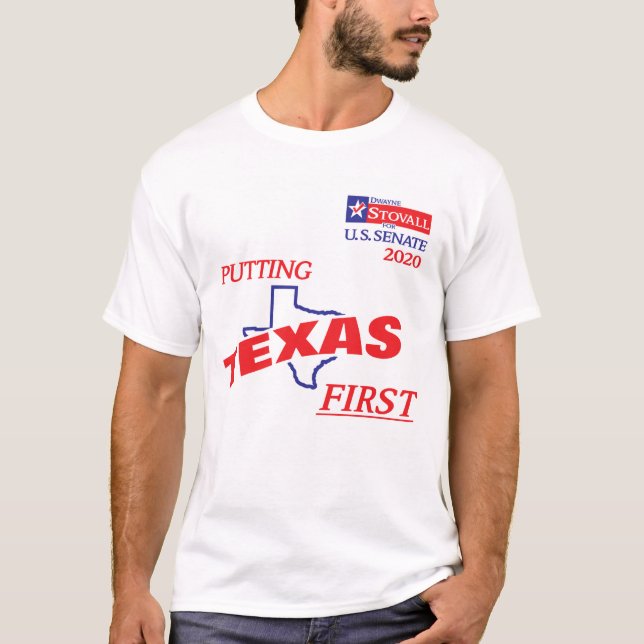 Kampagne T Shirt PTF (Vorderseite)