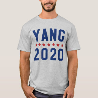 Kampagne Yang 2020 T-Shirt