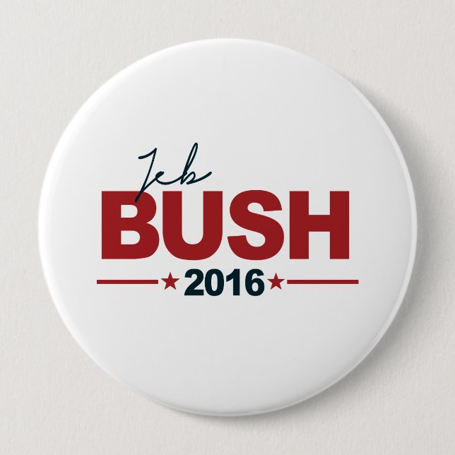 KAMPAGNEN-ZEICHEN BUSHS 2016 - .PNG BUTTON (Vorderseite)