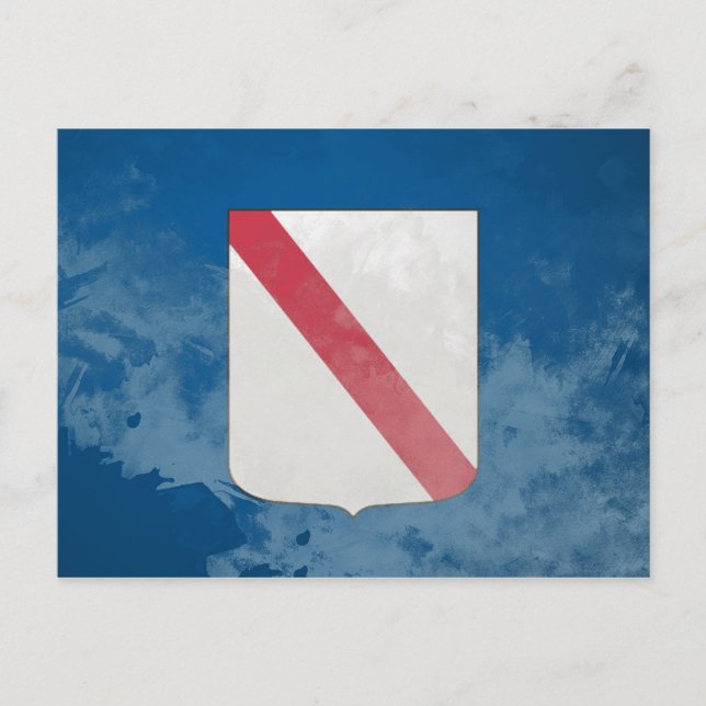 Kampanien Postkarte (Vorderseite)