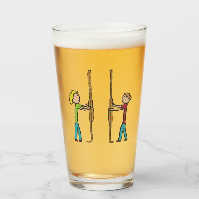 Kampanologie Glas (Vorne (Gefüllt))