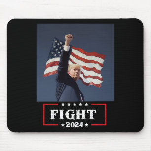 Kampf 2024 mousepad