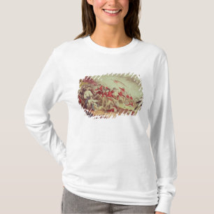 Kampf am Hügel des Bunkers T-Shirt