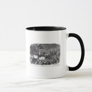 Kampf an Corracks Ford Tasse