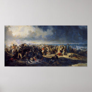 Kampf bei Quiberon Poster