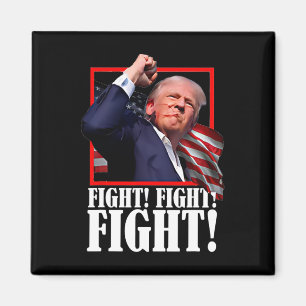 Kampf Butler Pennsylvania Trump Kundgebung heute T Magnet