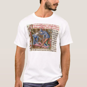 Kampf Chroniken Gómez Martin El Cid 'von T-Shirt