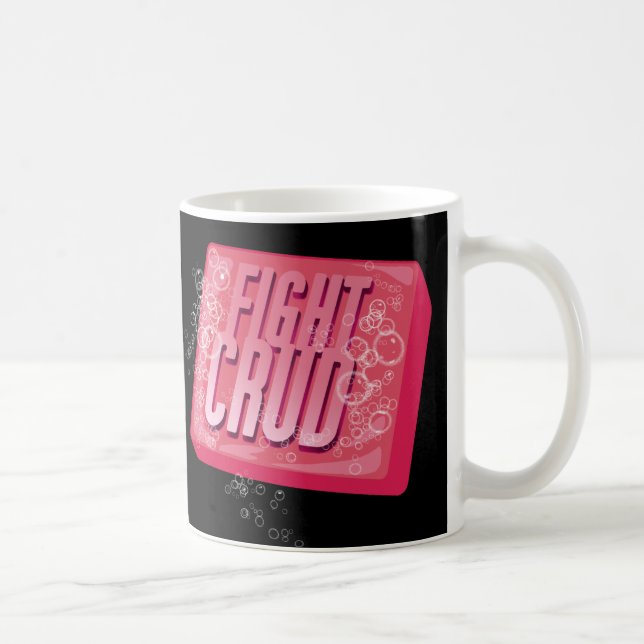 Kampf Crud Kaffeetasse (Rechts)