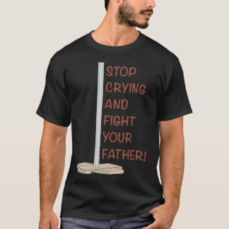 Kampf Dein Vater-Festivus (V2) T-Shirt