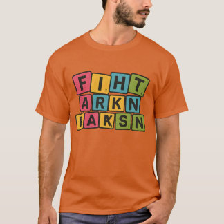 KAMPF DEM PARKINSON T-Shirt