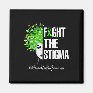Kampf dem Stigma Geschenk zur Sensibilisierung für Magnet